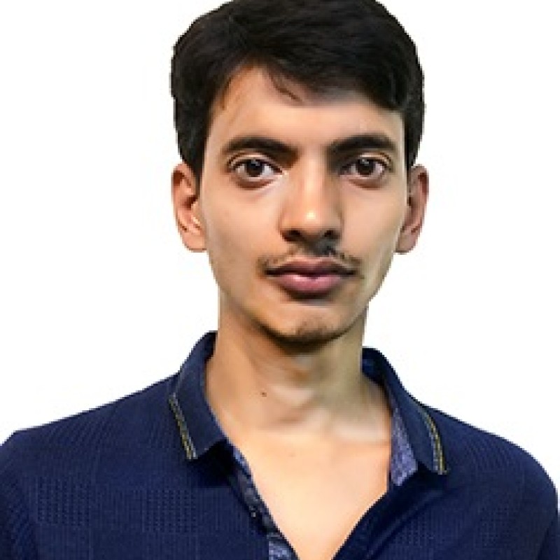 Avatar of Ujjwal Kumar Singh